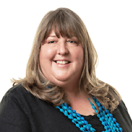Photo of Erica Freudenberger