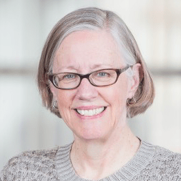 Photo of Susan Hildreth